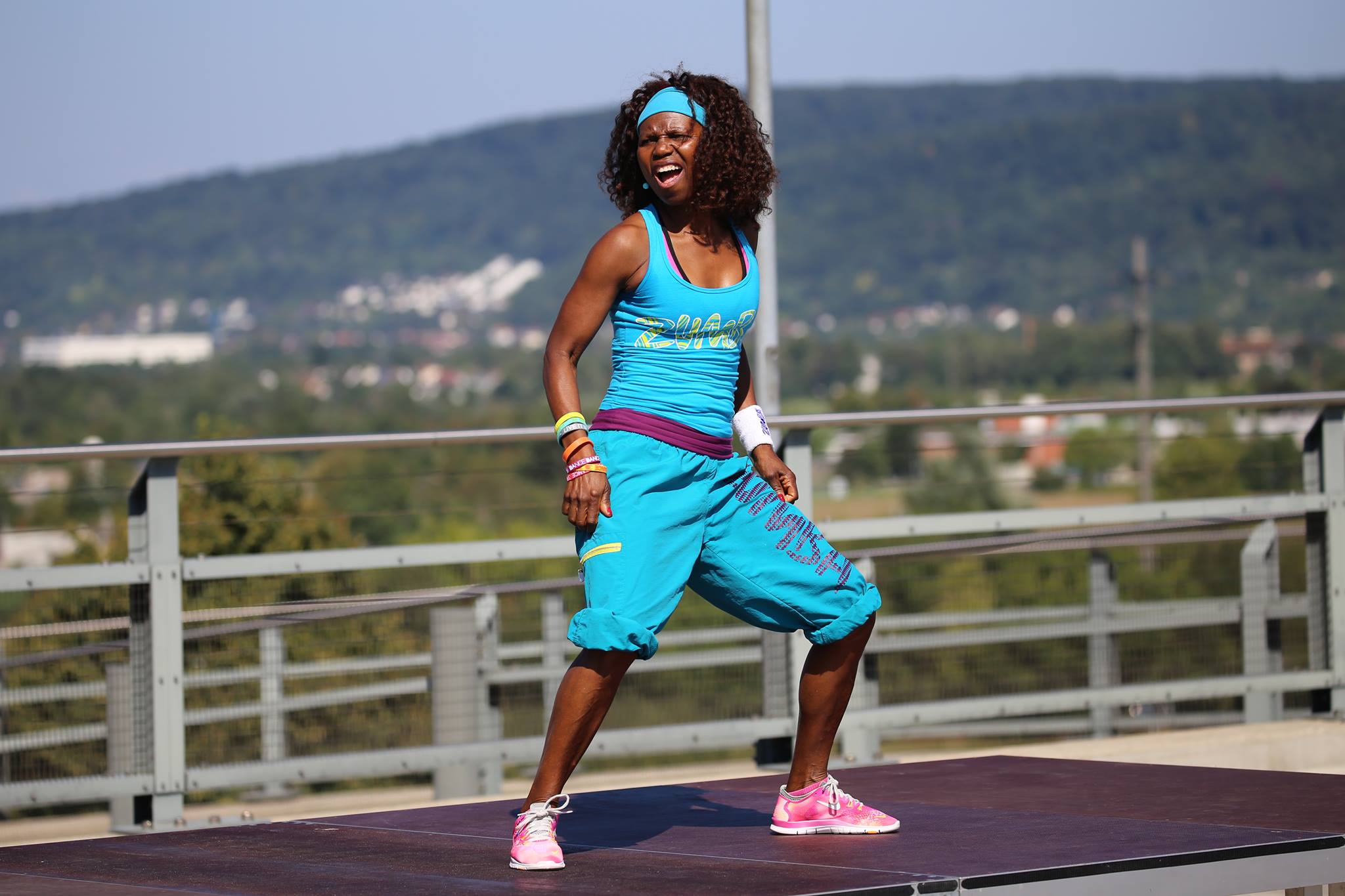 cds 13 zumba