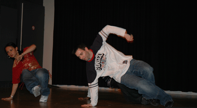 HipHop mit Jean-Paul